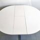 Vintage 1970 extendable dining table