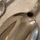 Stainless steel cutlerys et 37 pieces