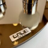 Wall or Ceiling Bathroom Lamp by Bath, 1970’s