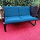 Bruce Hannah & Andrew Morrison : Knoll Canapé