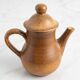 Vintage speckled glazed stoneware table service – 1970s