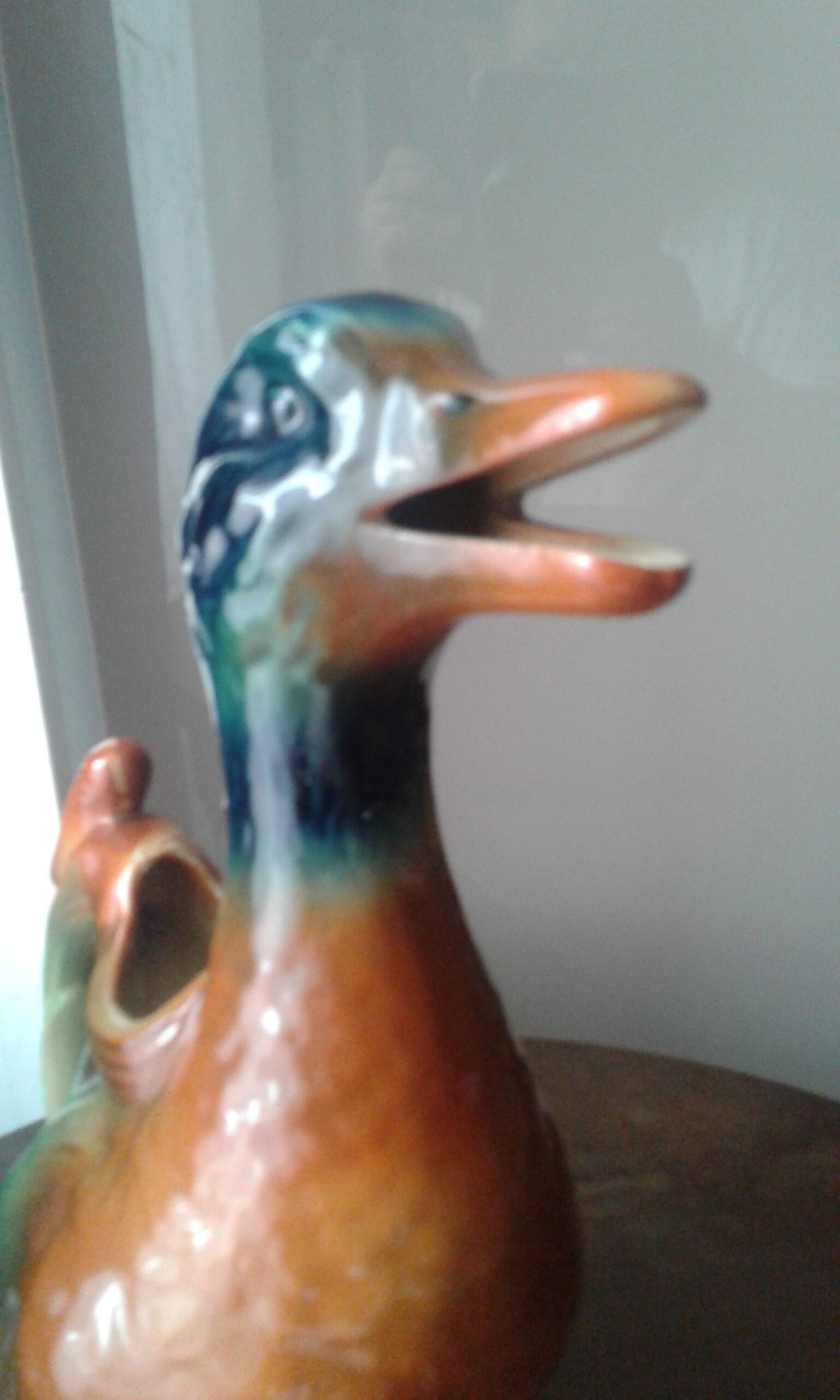 St. Clement Duck Pitcher