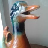 St. Clement Duck Pitcher