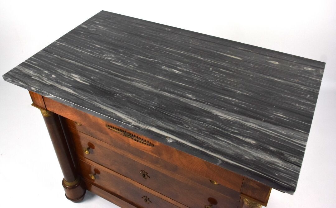Commode empire (xix th)
