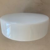 Ceiling lamp opaline D28cm