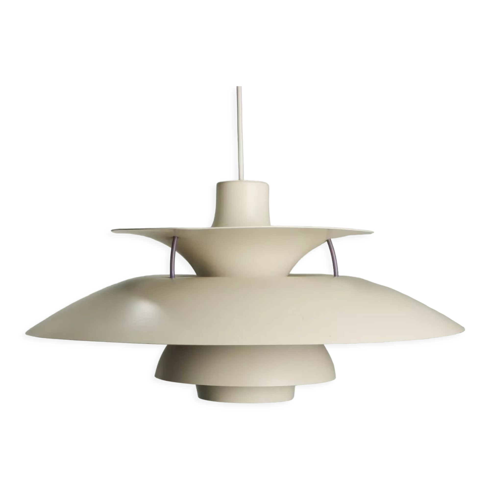 PH5 pendant lamp by Poul Henningsen 1958