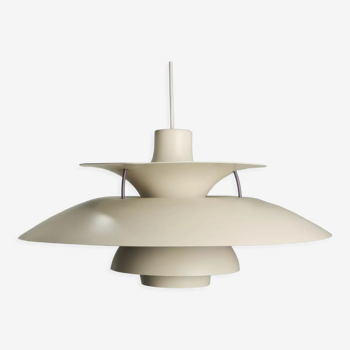 Suspension PH5 de Poul Henningsen 1958