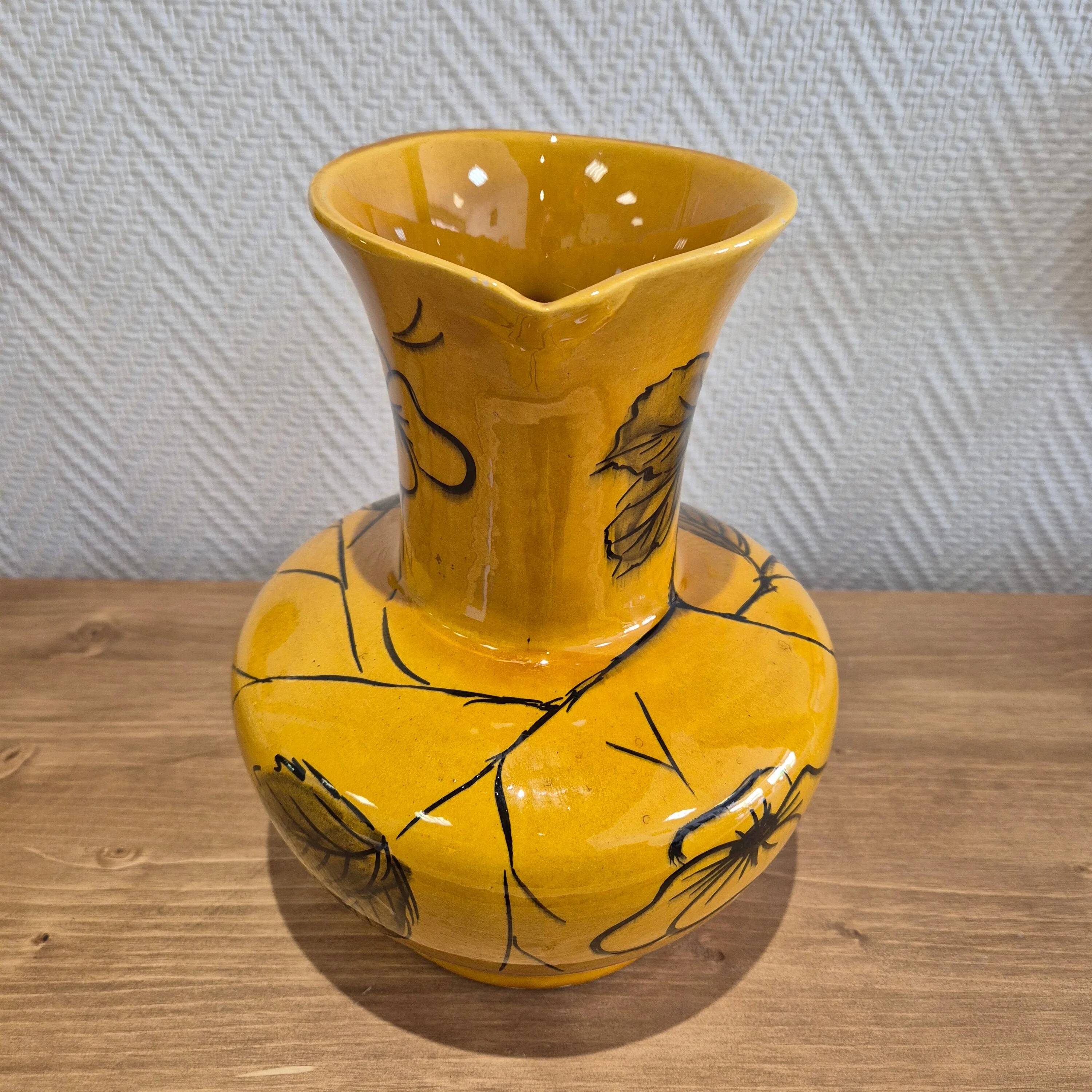 Pichet - Carafe Vallauris