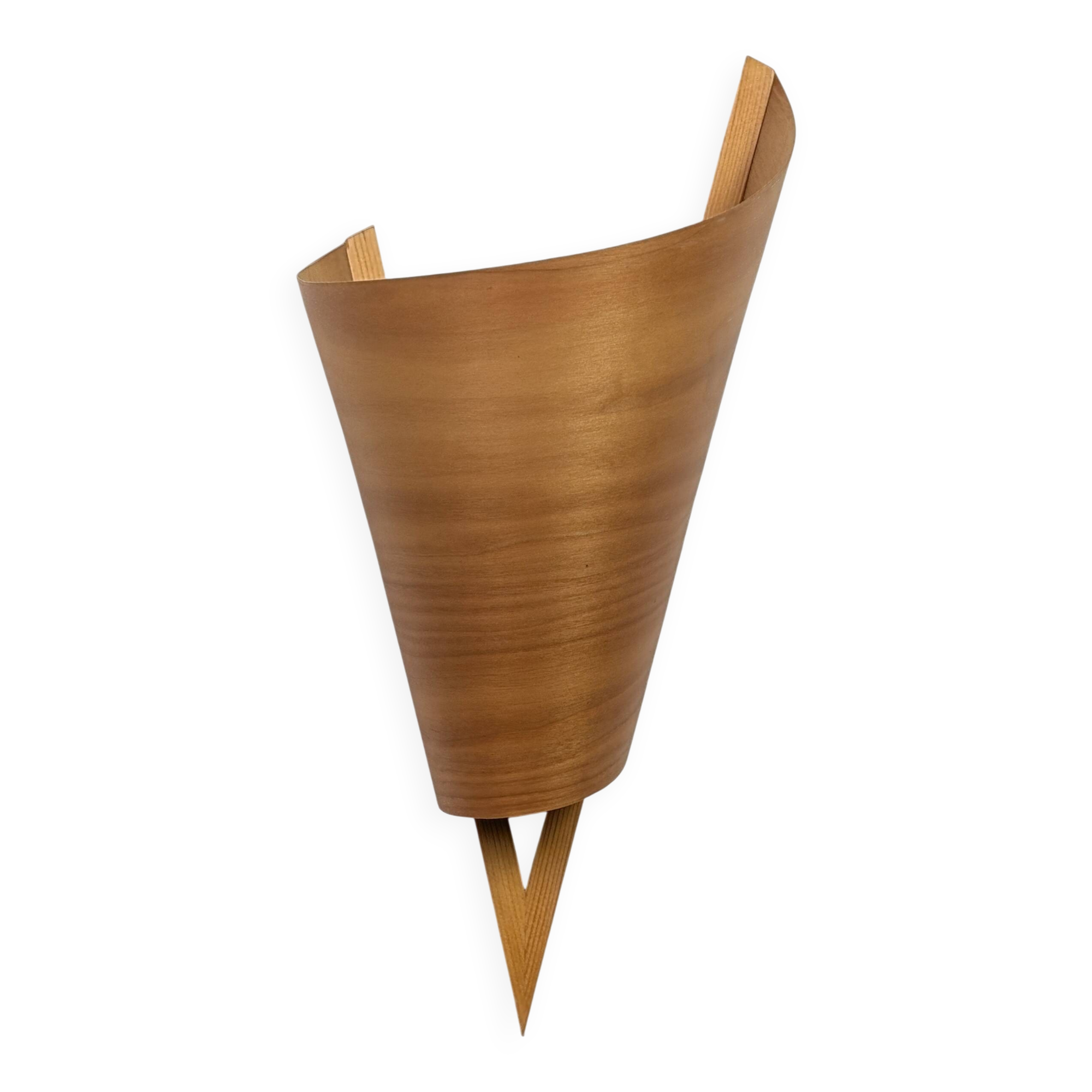 Applique en bois