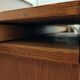 Desk from Up Zavody, Former Czechoslovakia, 1960s