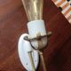 1970s wall lamp Aldo Bernardi