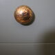 Commode vert de gris