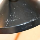 Luxo l1n black clamp lamp jacob jacobsen