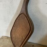 Old wooden cutting board