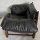 "Mole" armchair by Sergio Rodrigues