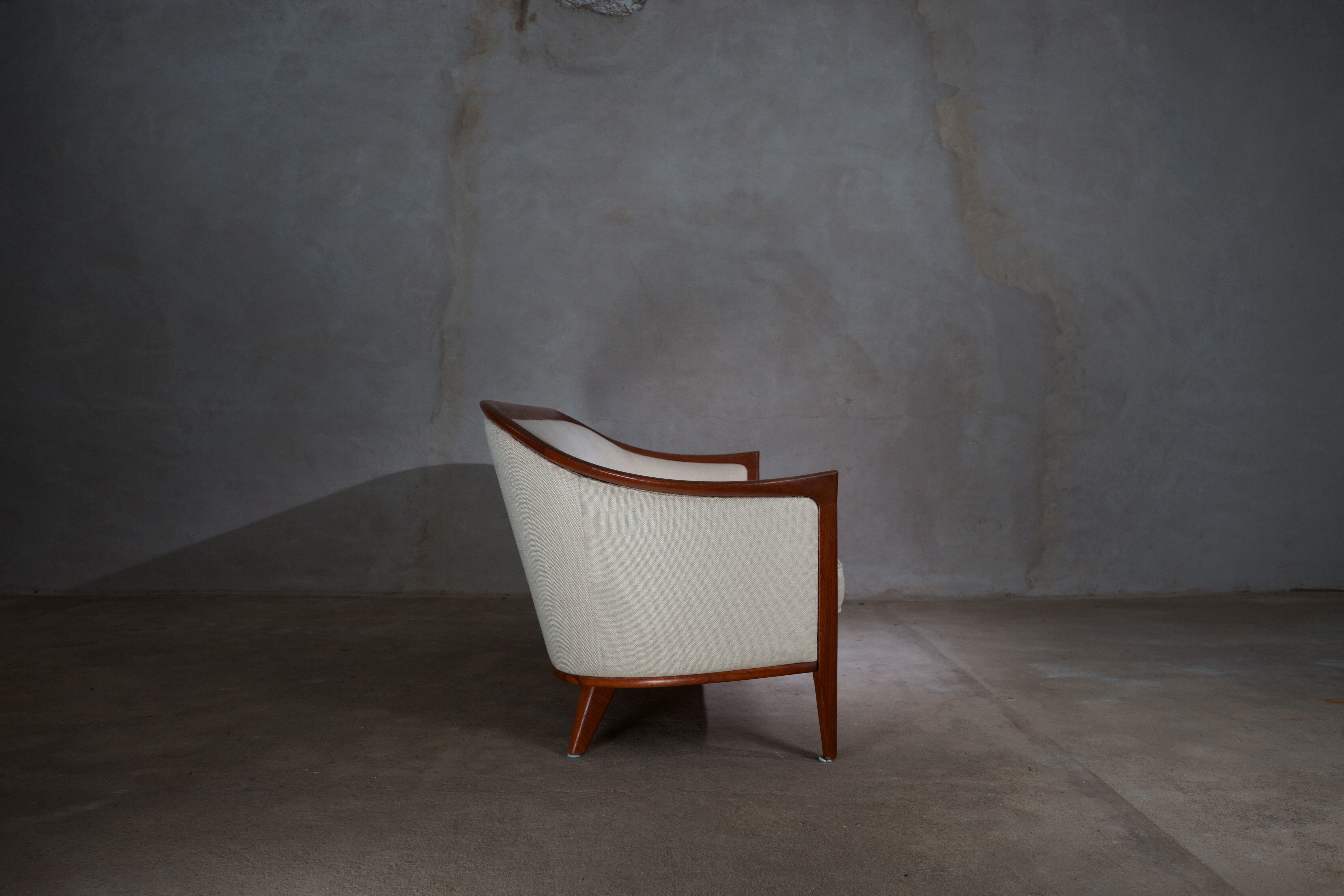 Bertil Fridhagen “Aristokrat” sofa for Bröderna Andersson, Sweden 1963