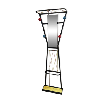 Coat rack cloakroom Roger Feraud