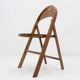 Bauhaus Thonet Folding Chair, B 751