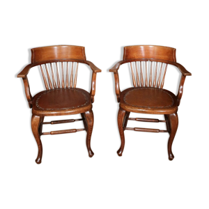 Ensemble de 2 chaises
