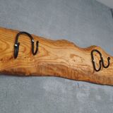 Ash hanger, Scandinavian design, 1990s