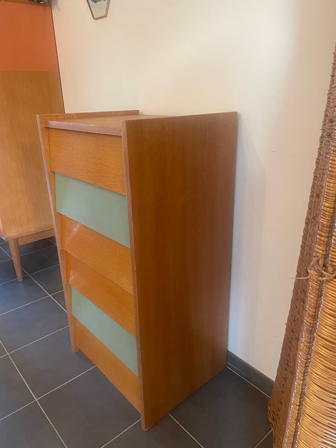 Vintage Weekly Planner