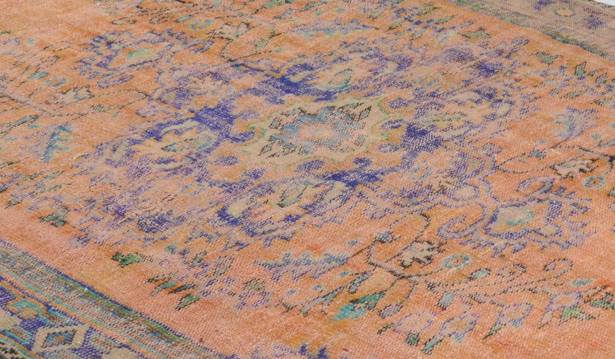 Anatolian handmade rug 310 x 181 cm