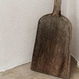 Grain shovel, folk art