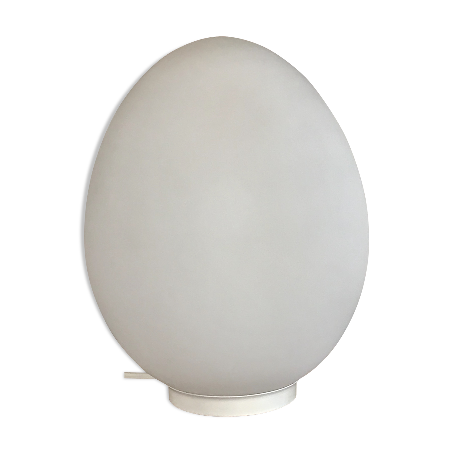 Lamp egg vintage Laurel Co