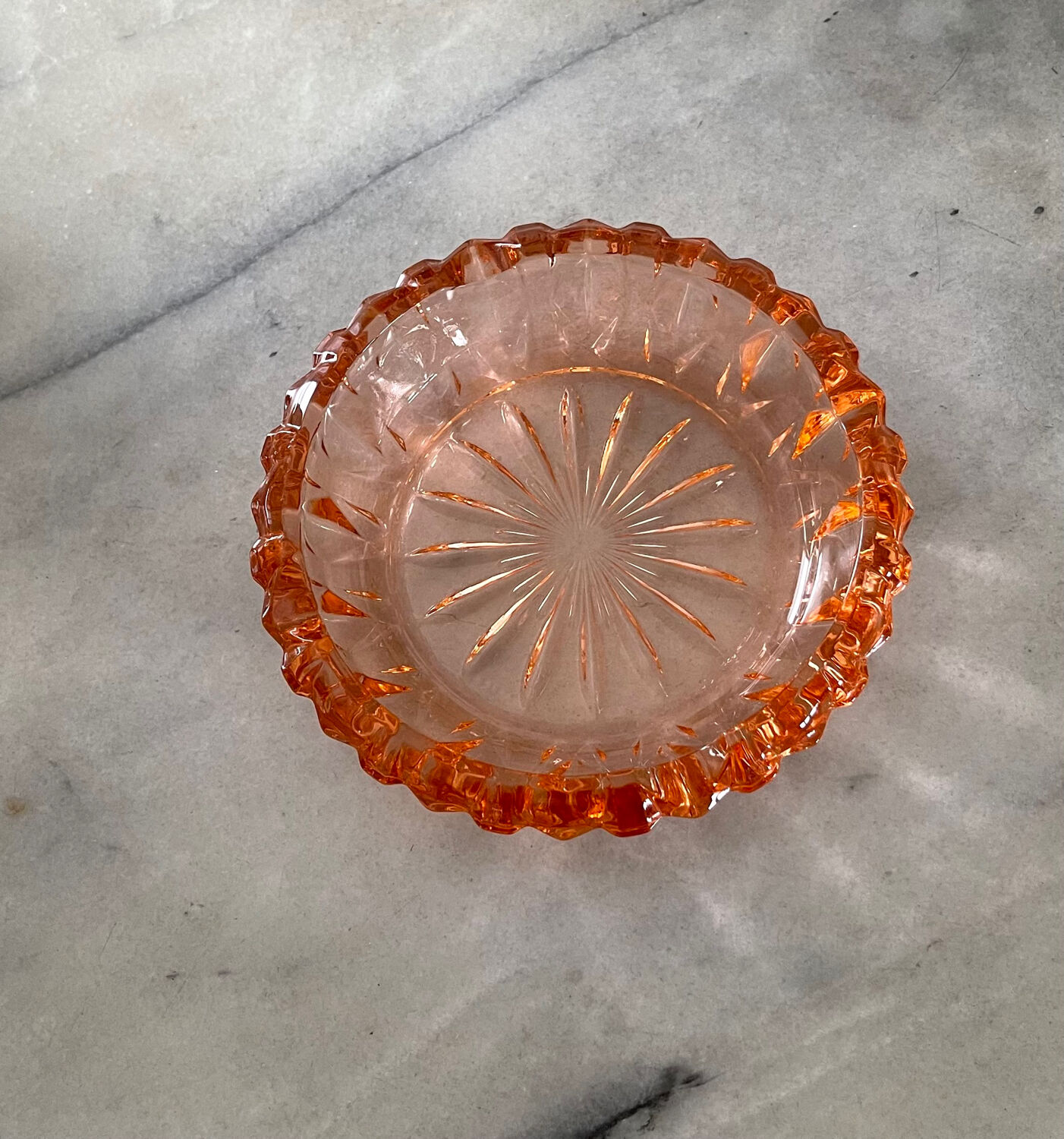 Vintage ashtray 1970