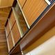Modernist Column Library EFA – Georges Frydman – 1960s-70s