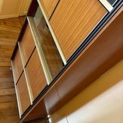 Modernist Column Library EFA – Georges Frydman – 1960s-70s