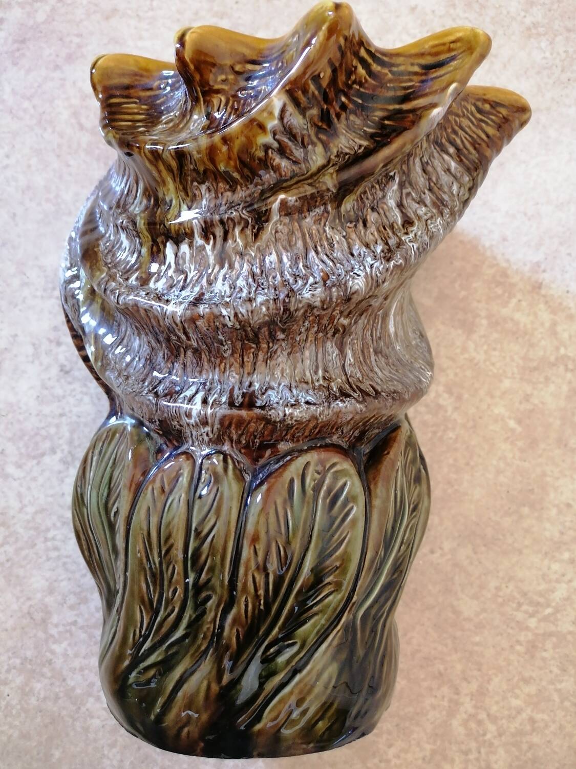 Vase. céramique. vintage