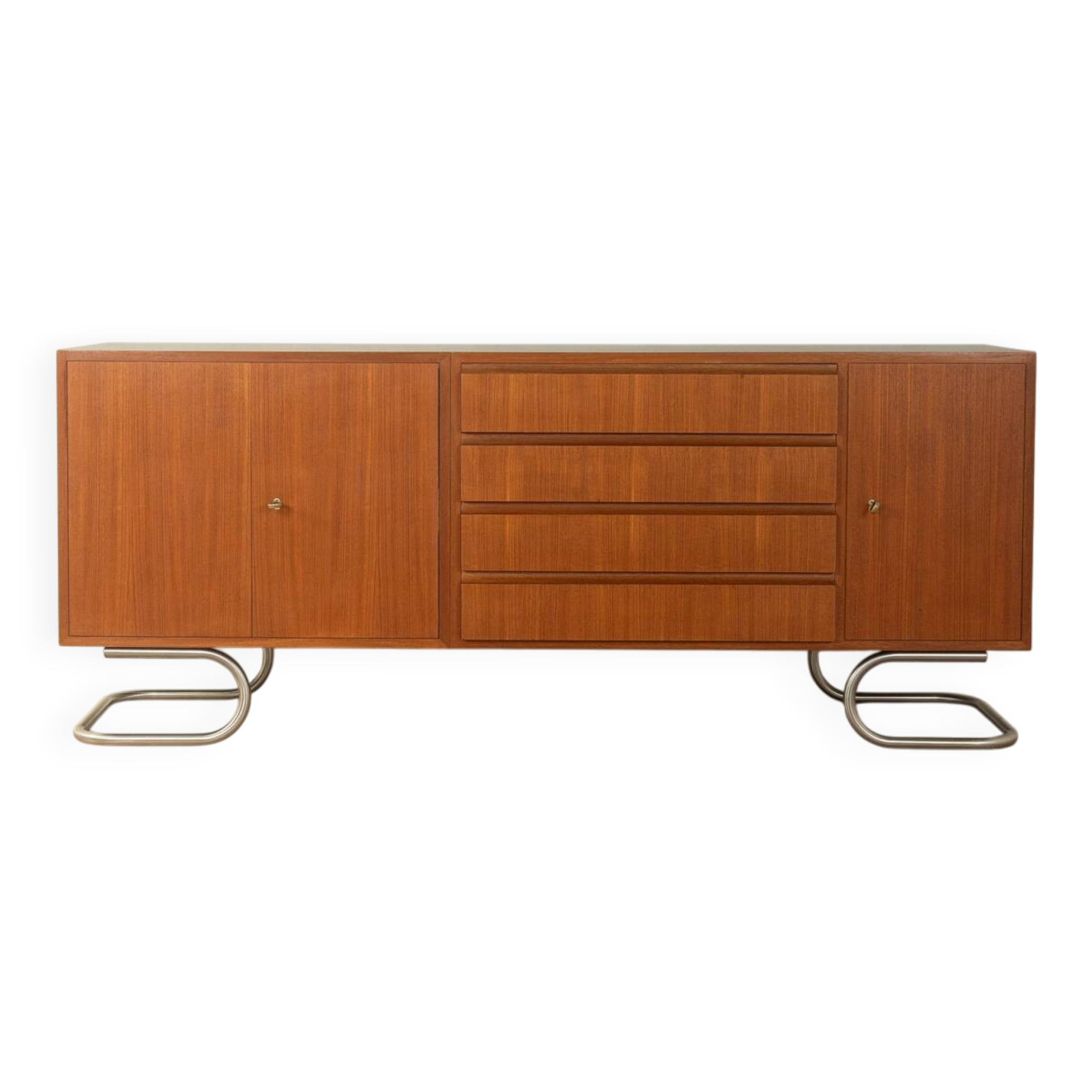 Unique sideboard from the 1950s by Oldenburger Möbelwerkstätten
