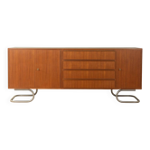Enfilade des années 1950 par Oldenburger Möbelwerkstätten
