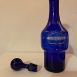 Cobalt blue vinegarer