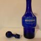 Cobalt blue vinegarer