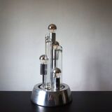 Doria Big Ball Space Age table lamp, 1970