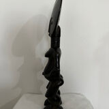 Ghanaian African statuette