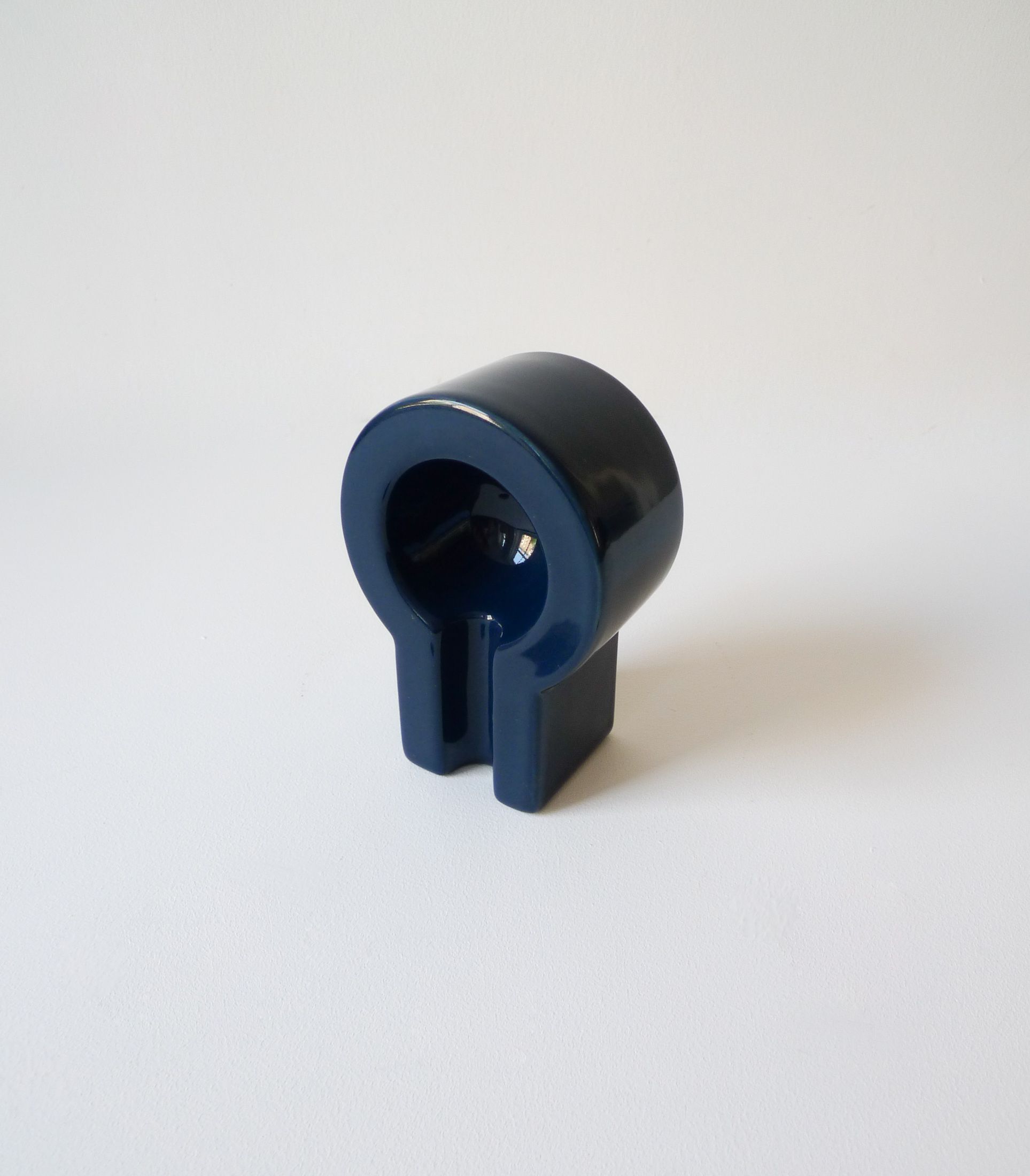 Ettore Sottsass "Yantra" ashtray for Habitat 1980