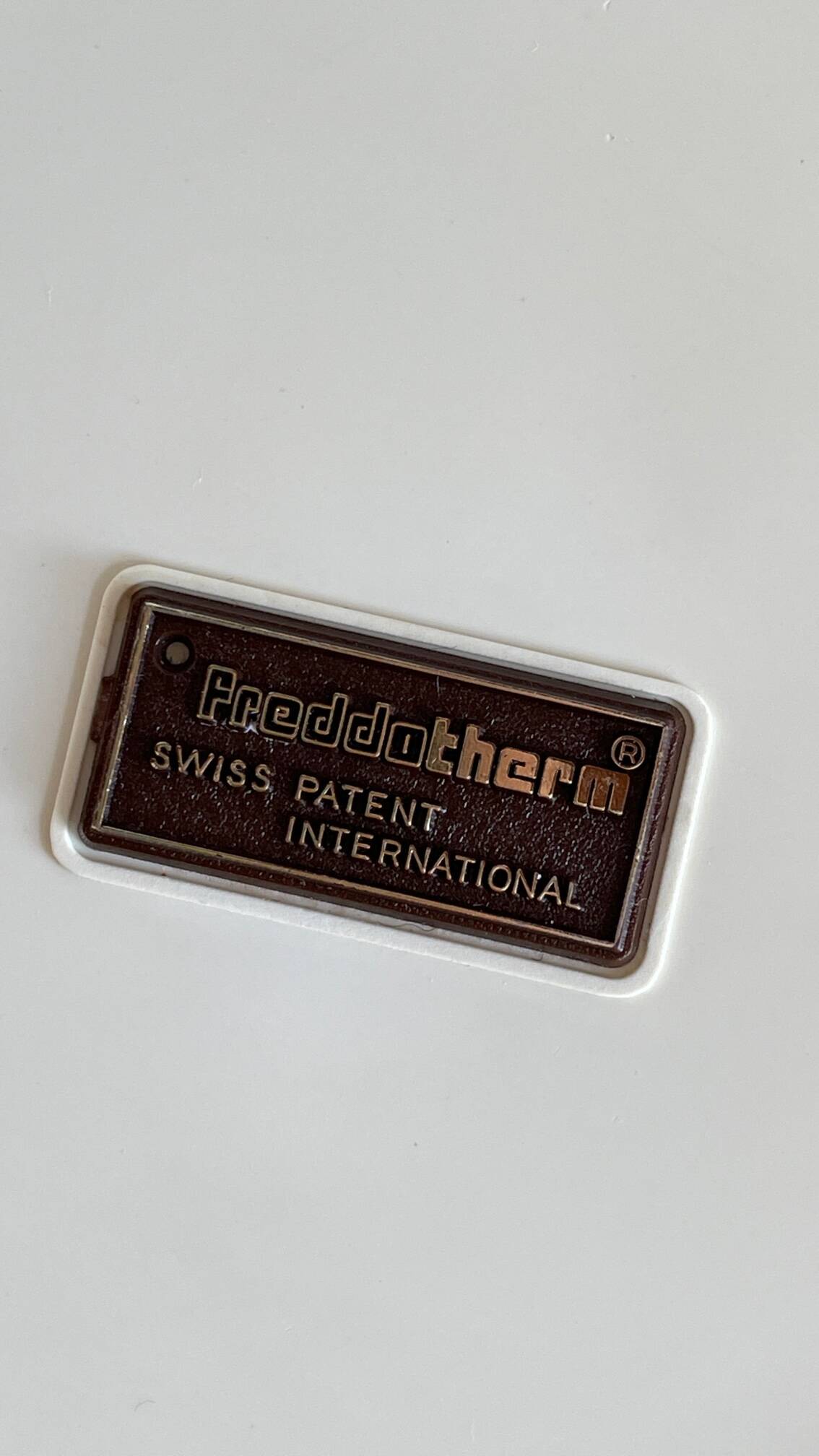 BAC à Glaçons par FREDDO THERM - SWISS Patent International