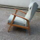 Fauteuil Relax lounge chair Knoll Antimott  a systeme