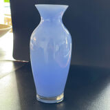 Blue vase