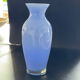 Vase bleu