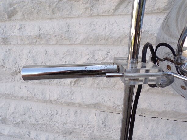 Floor lamp year 70 Gépo