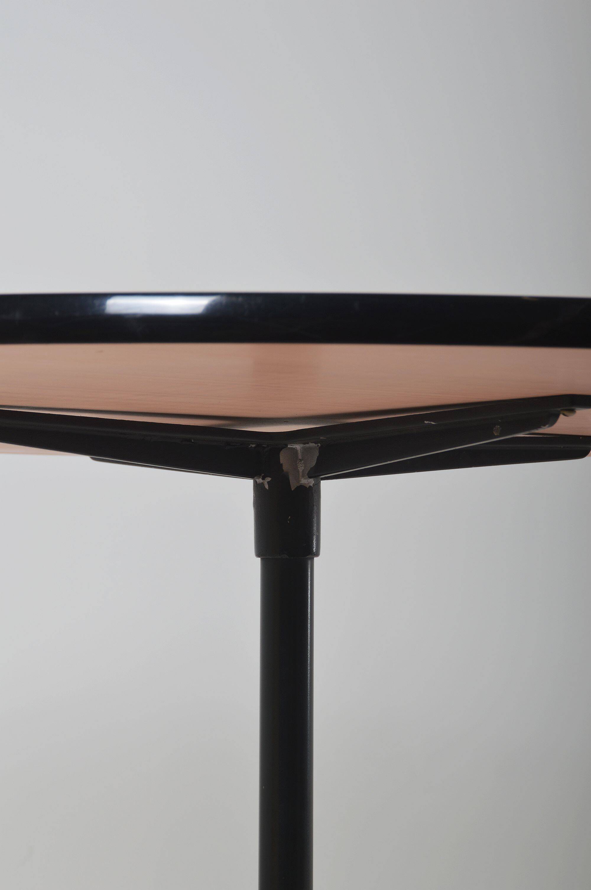 Dining table 650 designed by Charles and Ray Eames for Herman Miller, 1960s
