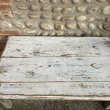Table basse de ferme
