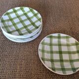 9 dessert plates