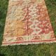 Hand-woven Kilim Années 60 années 70