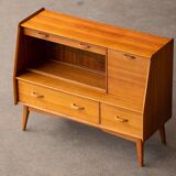 Scandinavian teak side board