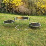 Table basse vintage